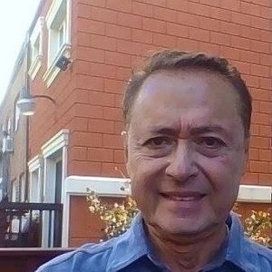 Meet your Posher, Robert